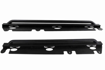 Fishbone Offroad FB23011 Rock Sliders for Jeep Wrangler JK 4 Door Rubicon 2007-2018