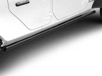 AMP Research 86135-01A PowerStep Smart Series Running Boards for Jeep Gladiator JT 2020+