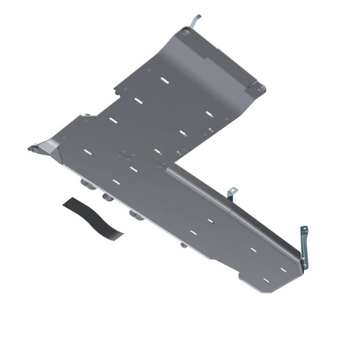 Artec JL4191 Alpha Series T-Case/Fuel Skid for Jeep Wrangler JL 4 Door 3.6L