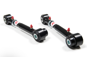 JKS MFG 2035 Adjustable Front Sway Bar Links 2.5-6" Lift for Jeep Wrangler JK 2007-2018