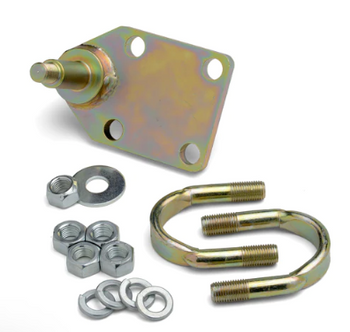 JKS MFG JKSOGS924 Steering Stabilizer Tie Rod Mount for Jeep Wrangler JK 2007-2018