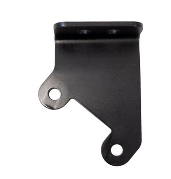 Kentrol 50722 CB Antenna Mount in Black for Jeep Wrangler JK 2007-2018
