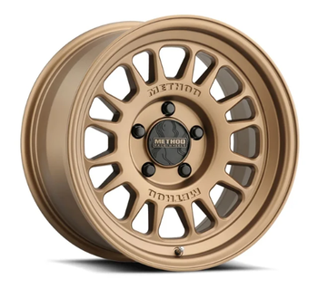 Method Race Wheels MR31878560900 318 Series Wheel 17x8.5 in Bronze