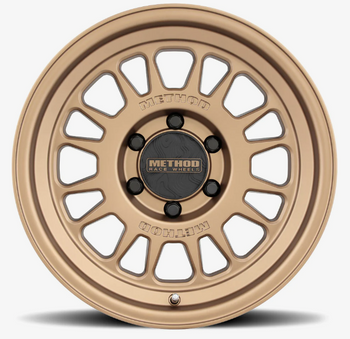 Method Race Wheels MR31878560900 318 Series Wheel 17x8.5 in Bronze