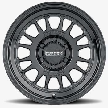 Method Race Wheels MR318785501300 318 Series Wheel 17x8.5 in Gloss Black