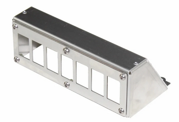 Motobilt MB5023 Switch Panel Housing - Top Surface Mounted