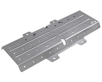 Motobilt MB1115 Tailgate Accessory Mount for Jeep Wrangler JK & JL 2007+