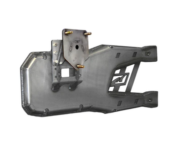 Motobilt MB1089-8LUG Tire Carrier for Jeep Wrangler JL 2018+