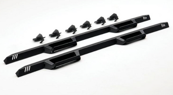 N-Fab EXJ194T-TX Epyx Drop Down Steps for Jeep Gladiator JT 2020+