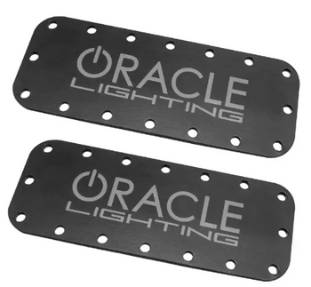 Oracle Lighting 5916-504 Magnetic Light Bar Covers for LED Side Mirrors for Ford Bronco 2021+
