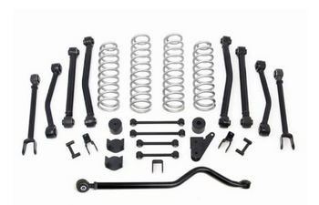 ReadyLift 69-6408 4" SST 8-Arm Lift Kit for Jeep Wrangler JK 2007-2018