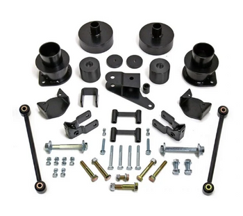 ReadyLift 69-6000 3" SST Lift Kit for Jeep Wrangler JK 2007-2018