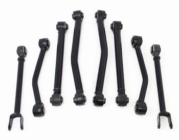 ReadyLift 67-6408 Terrain Flex Control Arm Kit for Jeep Wrangler JK 2007-2018