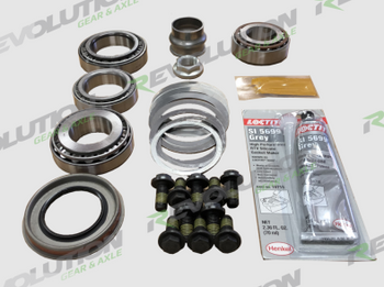 Revolution Gear & Axle 35-2072 M220 (Dana 44) Rear Master Overhaul Kit for Jeep Wrangler JL 2018+
