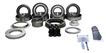 Revolution Gear & Axle 35-2070 M186 (Dana 30) Front Master Overhaul Kit for Jeep Wrangler JL 2018+