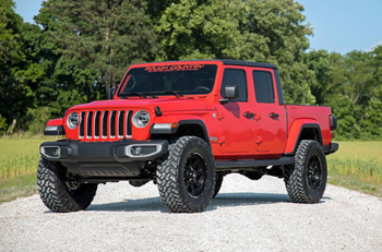 Rough Country 60100 3.5" Lift Kit for Jeep Gladiator JT 2020+