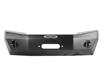 Rock Slide Engineering FB-S-101-JK Shorty Front Bumper for Jeep Wrangler JK 2007-2018