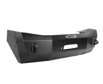 Rock Slide Engineering FB-S-101-JK Shorty Front Bumper for Jeep Wrangler JK 2007-2018