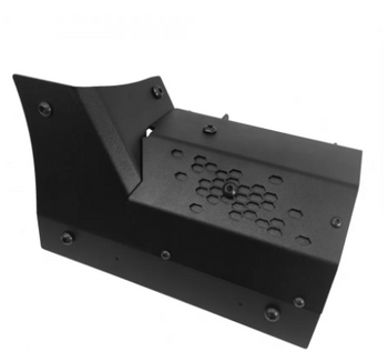 Rock Slide Engineering AC-WS-200-JL Lower Cowl LED Light Pod Brackets for Jeep Wrangler JL & Gladiator JT 2018+