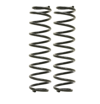 Rock Jock RJ-154101-101 3.5" Front Coil Springs for Diesel/392 Jeep JL & V6 Gladiator JT 2018+
