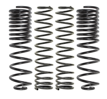 Rock Jock RJ-154001-101 3.5" Front & Rear Coil Springs for Jeep Gladiator JT 2020+