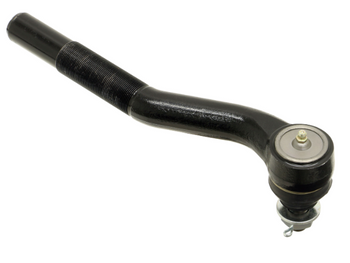 Rock Jock JK-9704TR-2 Currectlync Tie Rod End Passenger Side for Jeep Wrangler JK 2007-2018