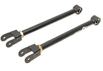 Rock Jock CE-9818FUA Front Upper Johnny Joint Control Arm Pair for Jeep Wrangler JL & Gladiator JT 2018+