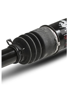 Steer Smarts 78070001 YETI XD Bottom Mount Drag Link with Griffin Attenuator and Black Bellows for Jeep Wrangler JK 2007-2018