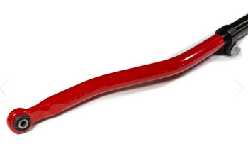 Steer Smarts 75047001 YETI XD Rear Adjustable Track Bar Red for Jeep Wrangler JK 2007-2018