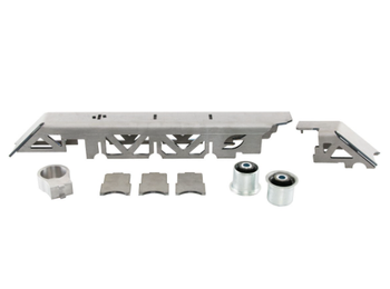 Pair Trailer Ramp Springs For 1.5 Inch Shaft Rod Equipment Implement Hinge