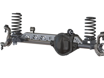 Synergy 8012-16 Dana 30 Front Axle Truss for Jeep Wrangler JK 2007-2018