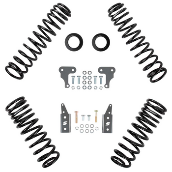 Synergy 8850-1000 1" Lift Starter System for Jeep Gladiator JT 2020+