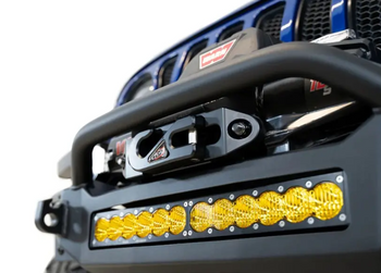 ADD Offroad F960272110103 Stealth Fighter Front Bumper for Jeep Wrangler JL & Gladiator JT 2018+