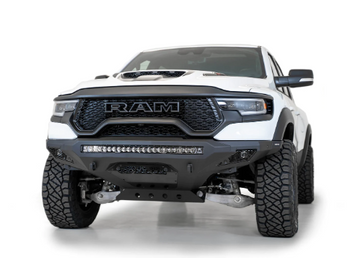 ADD Offroad F620153030103 Stealth Fighter Front Bumper for Ram 1500 TRX 2021+