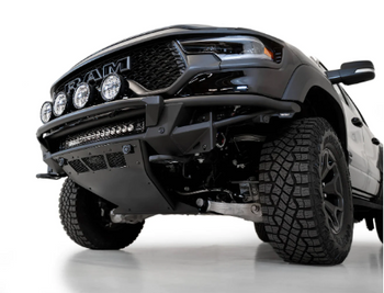 ADD Offroad F628102160103 Pro Bolt-On Front Bumper for Ram 1500 TRX 2019+