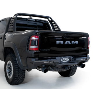 ADD Offroad R620191190103 Phantom Rear Bumper for Ram 1500 TRX 2021+