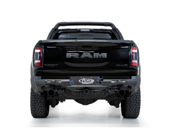 ADD Offroad R620191190103 Phantom Rear Bumper for Ram 1500 TRX 2021+