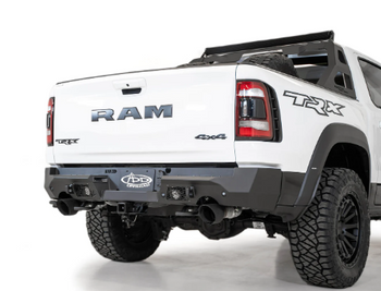 ADD Offroad R620081280103 Stealth Fighter Rear Bumper for Ram 1500 TRX 2021+