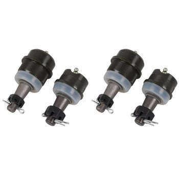 Synergy Heavy Duty Front Ball Joints Kit | Non-Knurled (Wrangler JK 2007-2018)
