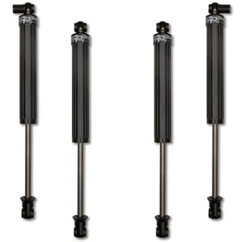 Rock Krawler RRD02309 4.5" 2.25 RRD Shock Package for Jeep Wrangler JL 2018+