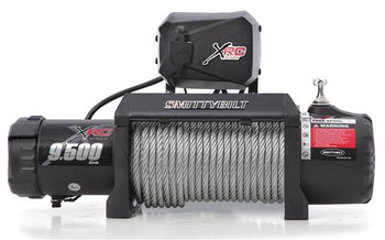 Smittybilt 97495 Gen2 XRC Winch - 9.5K