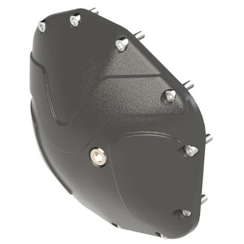 MetalCloak B0360 "M" Rear Differential Cover M220 for Ford Bronco 2021+