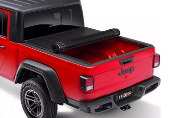 TruXedo 1523201 Sentry Series Tonneau Cover for Jeep Gladiator JT 2020+