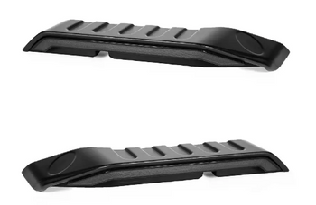 XK Glow XK041025 LED High Wing Tail Lights for Jeep Wrangler JK 2007-2018