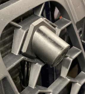 Z Automotive Z_JT_CAM Front Camera Kit for Jeep Wrangler JL 392/4XE & Gladiator JT 2020+