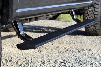 AMP Research 86132-01A Powerstep Smart Series Running Boards for Jeep Wrangler JL 4 Door 2018+