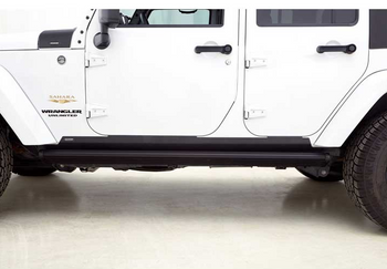 AMP Research 78122-01A PowerStep Xtreme for Jeep Wrangler JK 4 Door 2007-2018