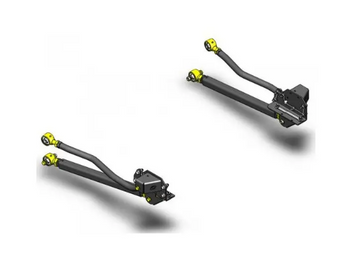 Clayton Off Road 4808420 Pro Series Rear Long Arm Upgrade Kit for Jeep Wrangler JK 2007-2018