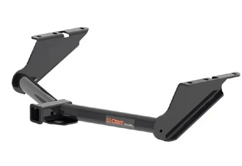 CURT 13503 Class III Trailer Hitch 2" Receiver for Jeep Gladiator JT 2020+