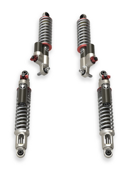 Falcon 24-03-33-400-351 3.3 Fast Adjust Coilover Kit for 37" Tires for Ford Bronco 2021+